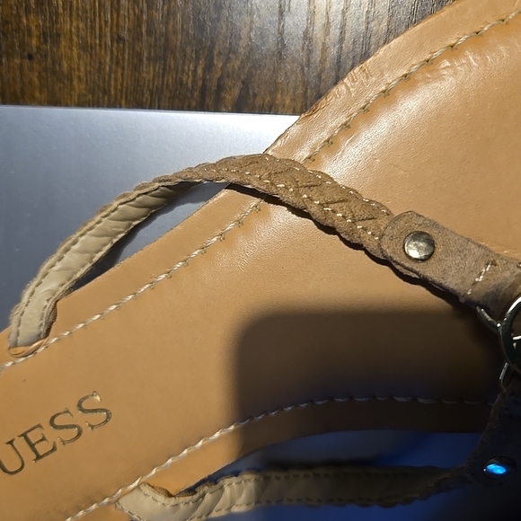 Womens Shoe Sandal Size9 Casual Classic Dress Slip-On  Summer Spring - Picture 3 of 7